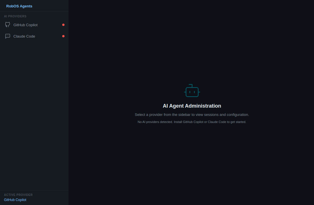 AI Agent Manager