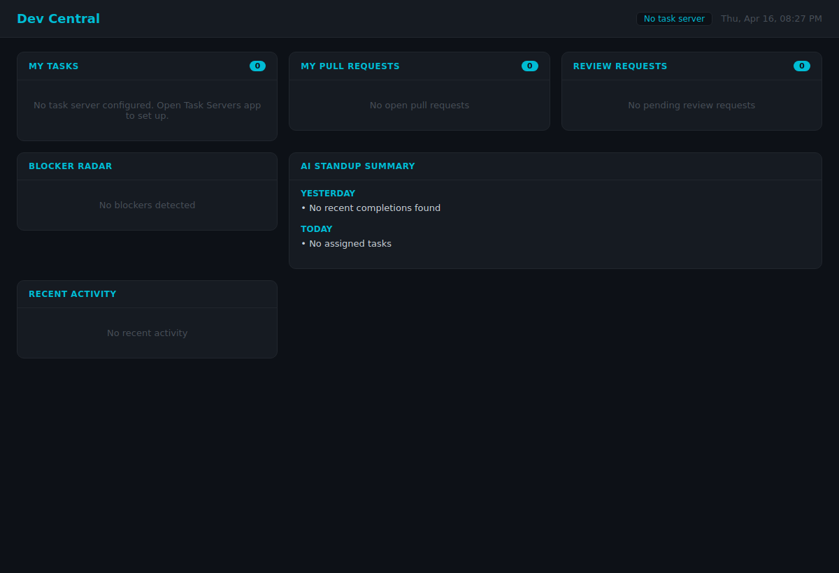 Dev Central