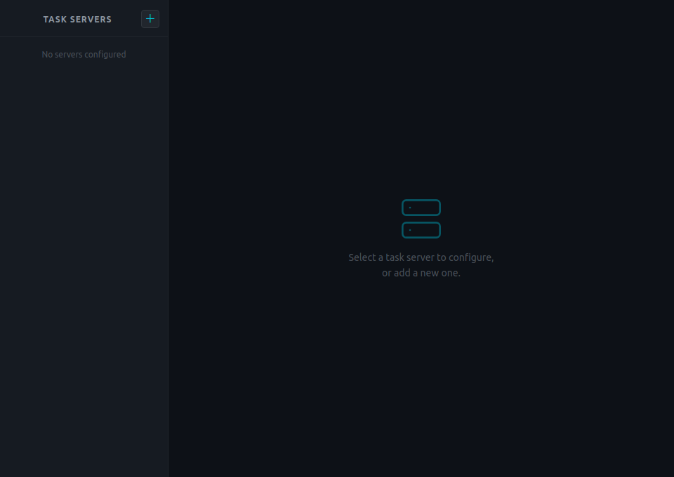 Task Servers